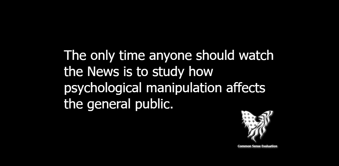 Psychological Manipulation - Common Sense Evaluation