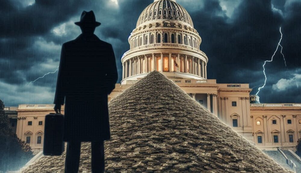 Follow the Money — Unveiling how politicians quietly amass wealth through side deals, insider trading, and lobbying connections while taxpayers foot the bill.