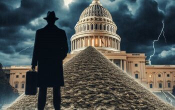 Follow the Money — Unveiling how politicians quietly amass wealth through side deals, insider trading, and lobbying connections while taxpayers foot the bill.