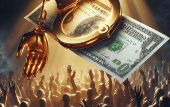 Government 'Help' - Stimulus checks, healthcare, education—every government handout has a catch. Find out how assistance leads to control.