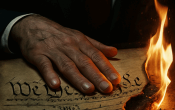 Politicians swear to defend the Constitution—then break it. Why do we let them get away with it?