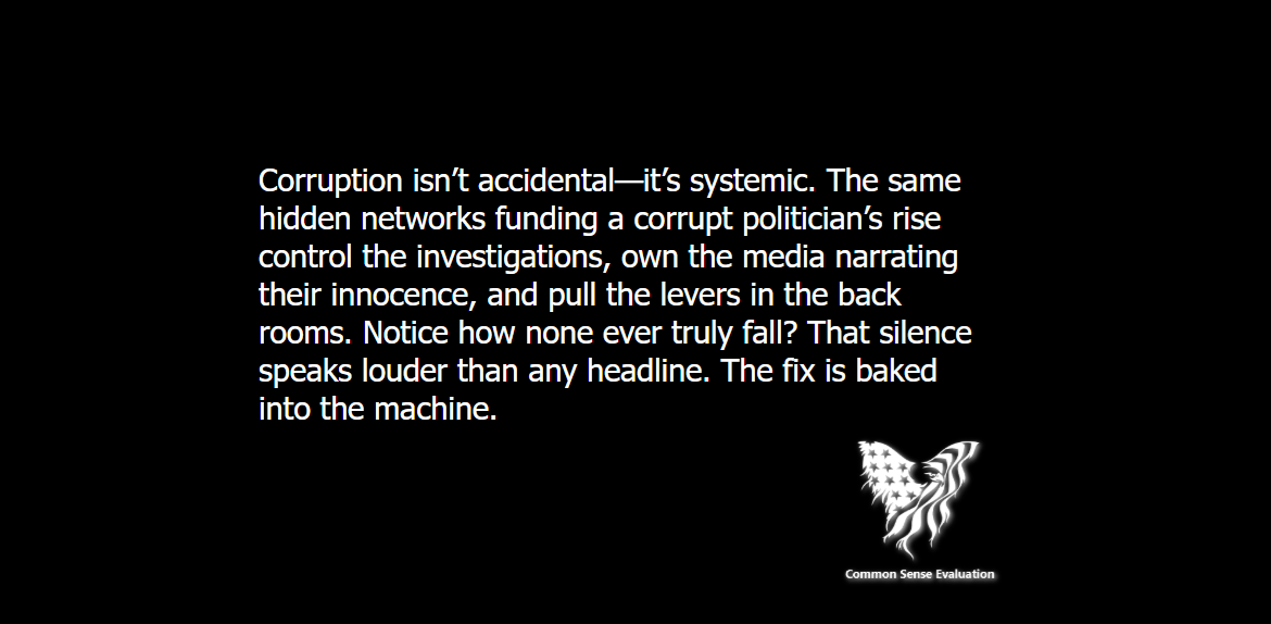The Fix - Common Sense Evaluation