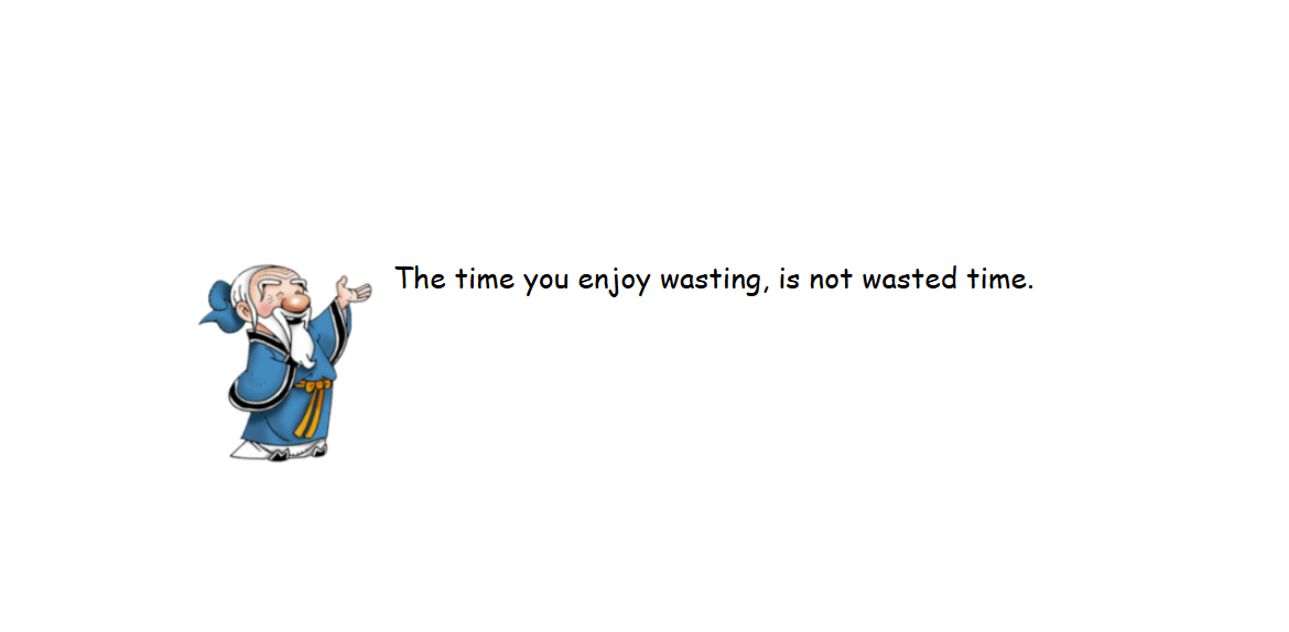 Confucius Say: Wasted Time - Common Sense Evaluation